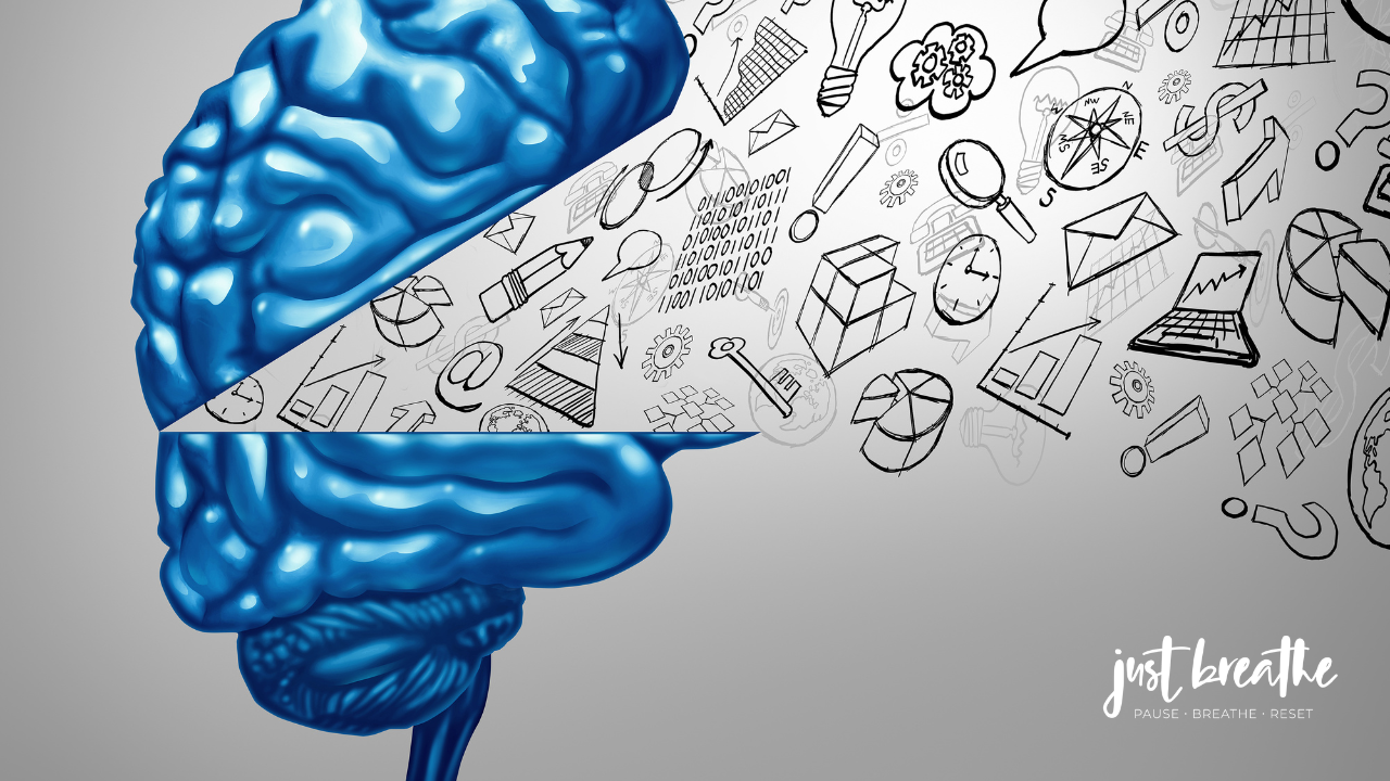 Brain overthinking