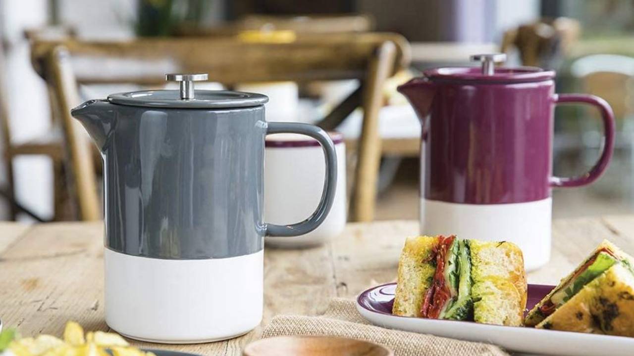 Coffee Pot Sizes Guide to Buying the Best Moka or French Press