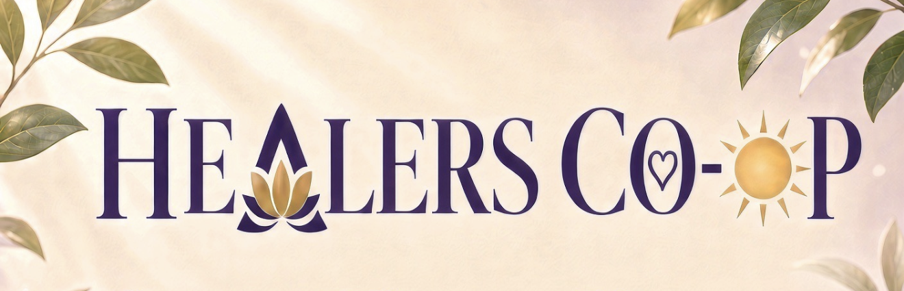 Healers Co-Op banner image