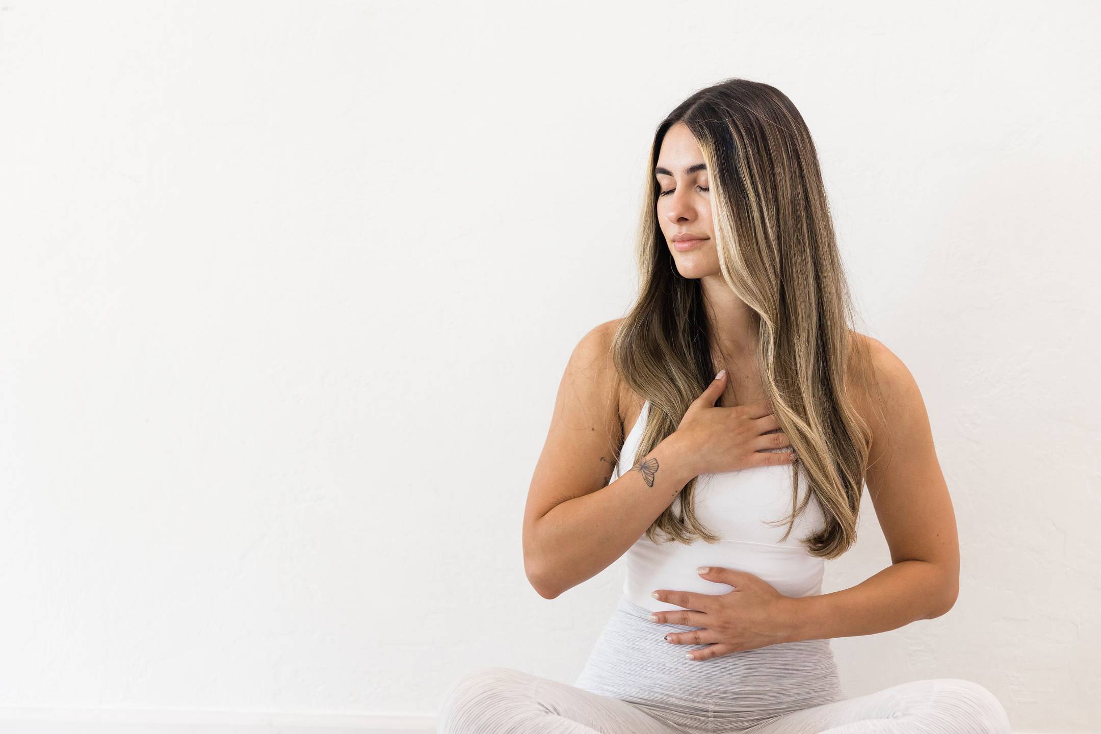 Holistic therapy session for emotional healing and mental wellness