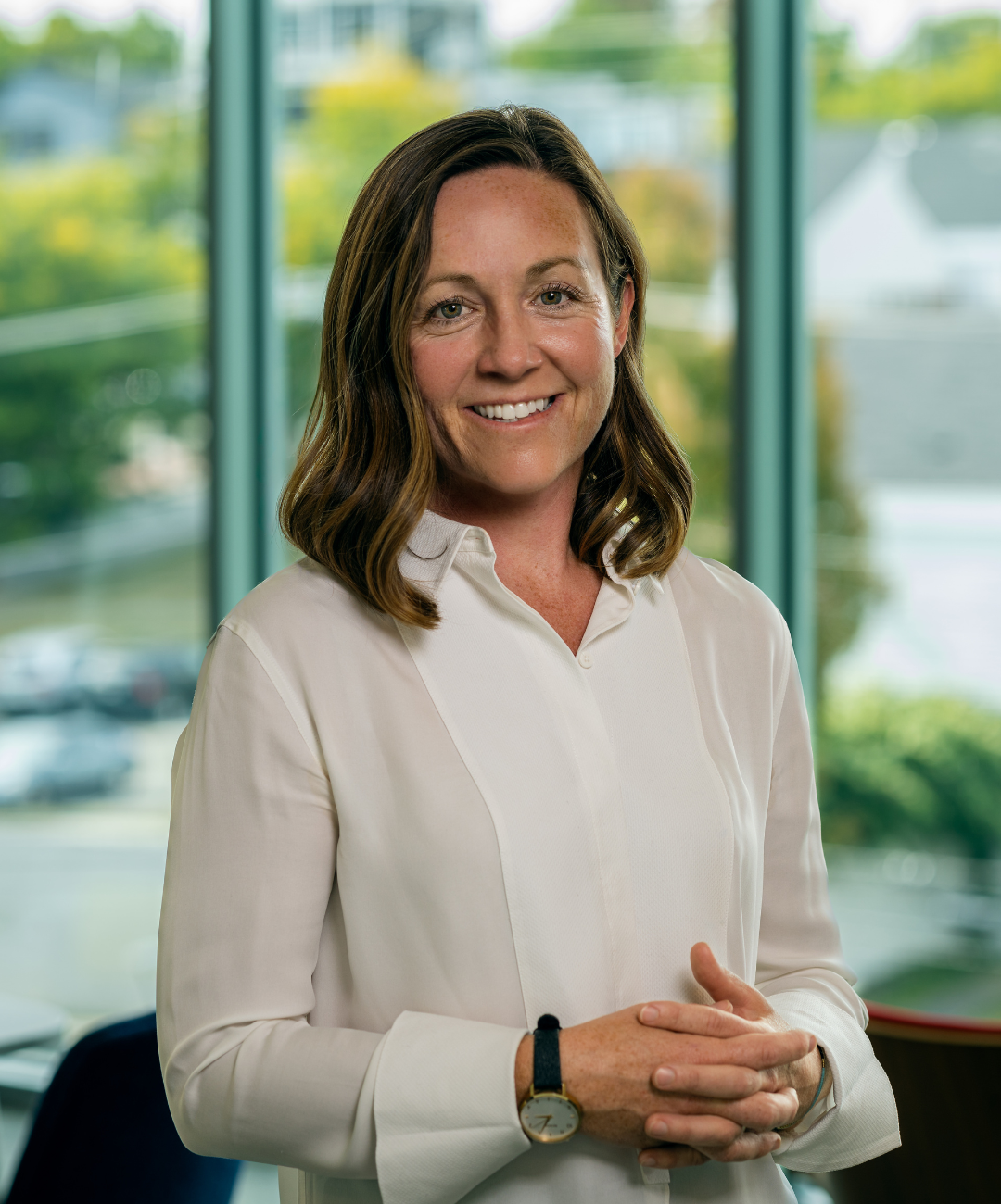 Photo of Founder and Executive Director of Kind Mind, Lee Sowles