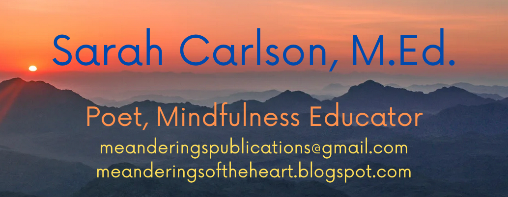 Meanderings of the Heart Logo