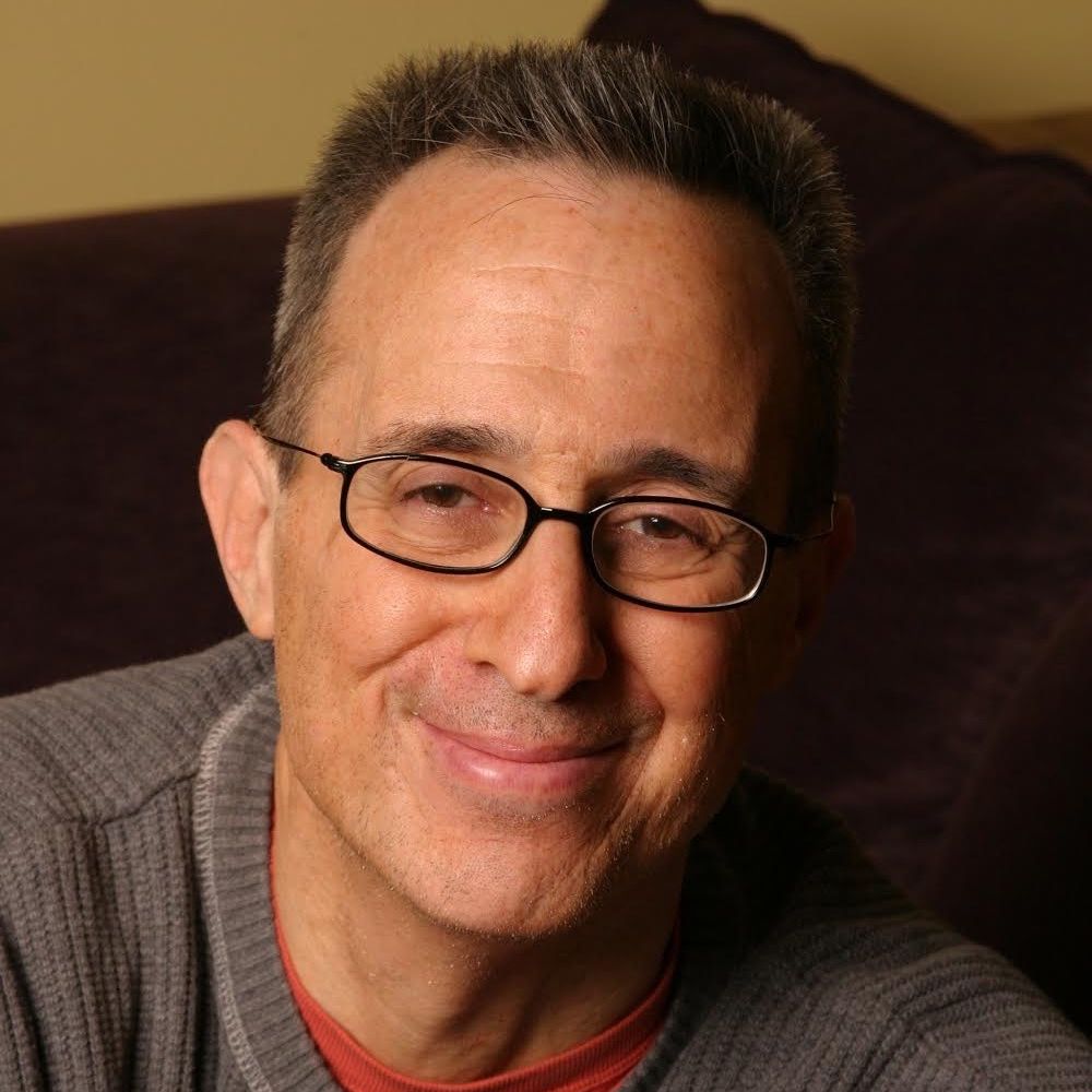 Photo of David Friedman, songwriter.