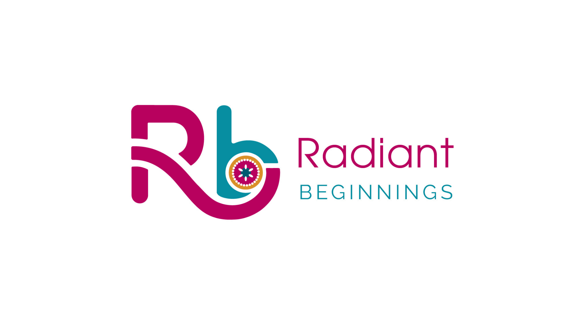 Radiant Beginnings Logo