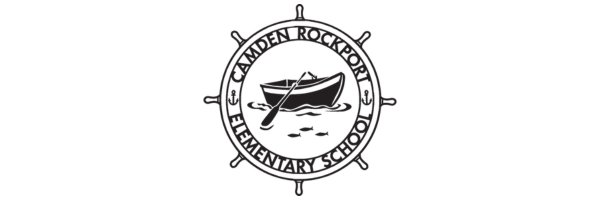 Camden Rockport Elementary School logo