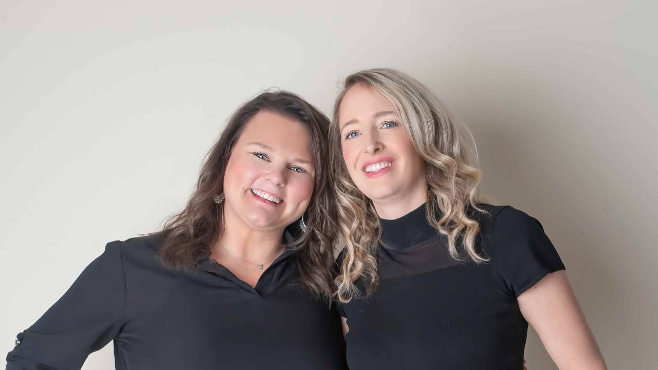 Dr. Tanya O'Brien and Dr. Hallie Armstrong, naturopathic doctors and naturopaths