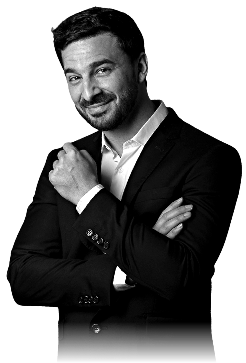 Pablo Vazquez, creador del Método PVK