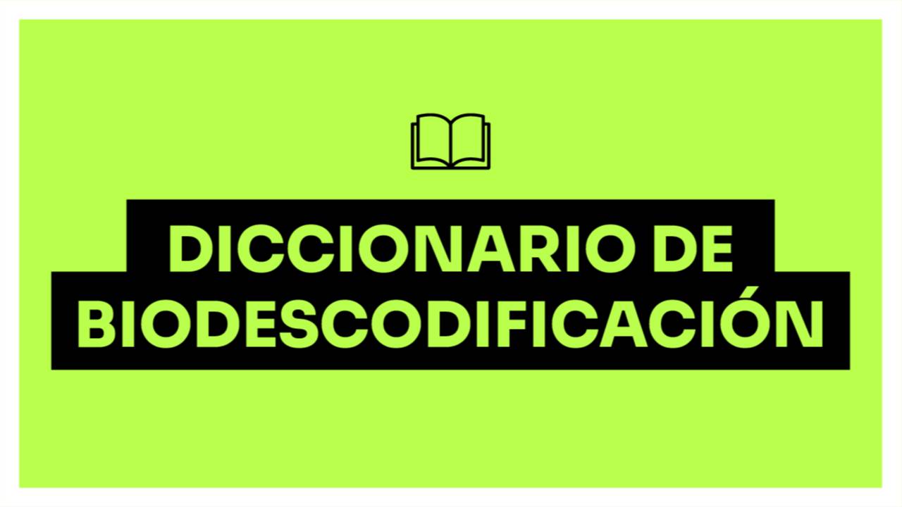 Thank You - DICCIONARIO DE BIODESCODIFICACIÓN