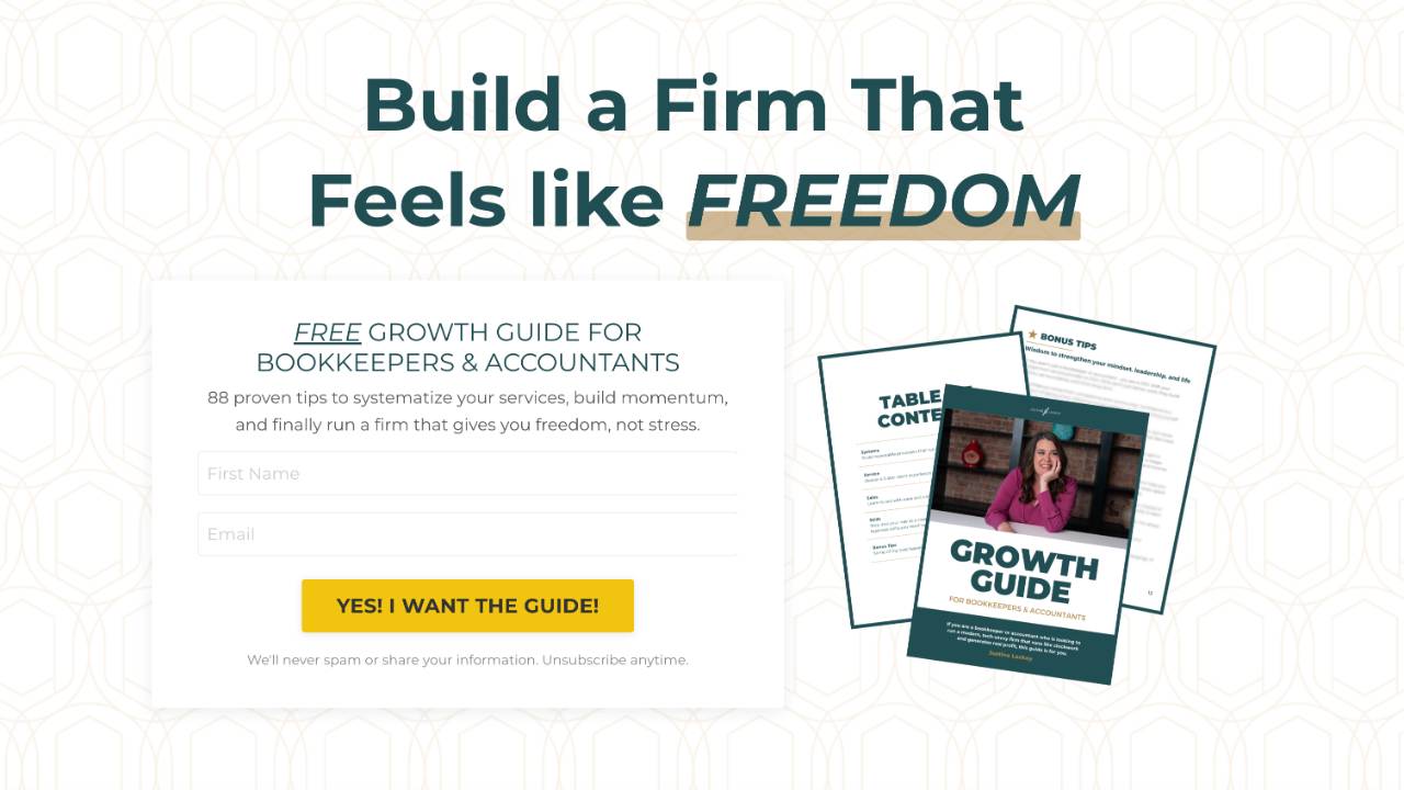 Grab Your Free Growth Guide!