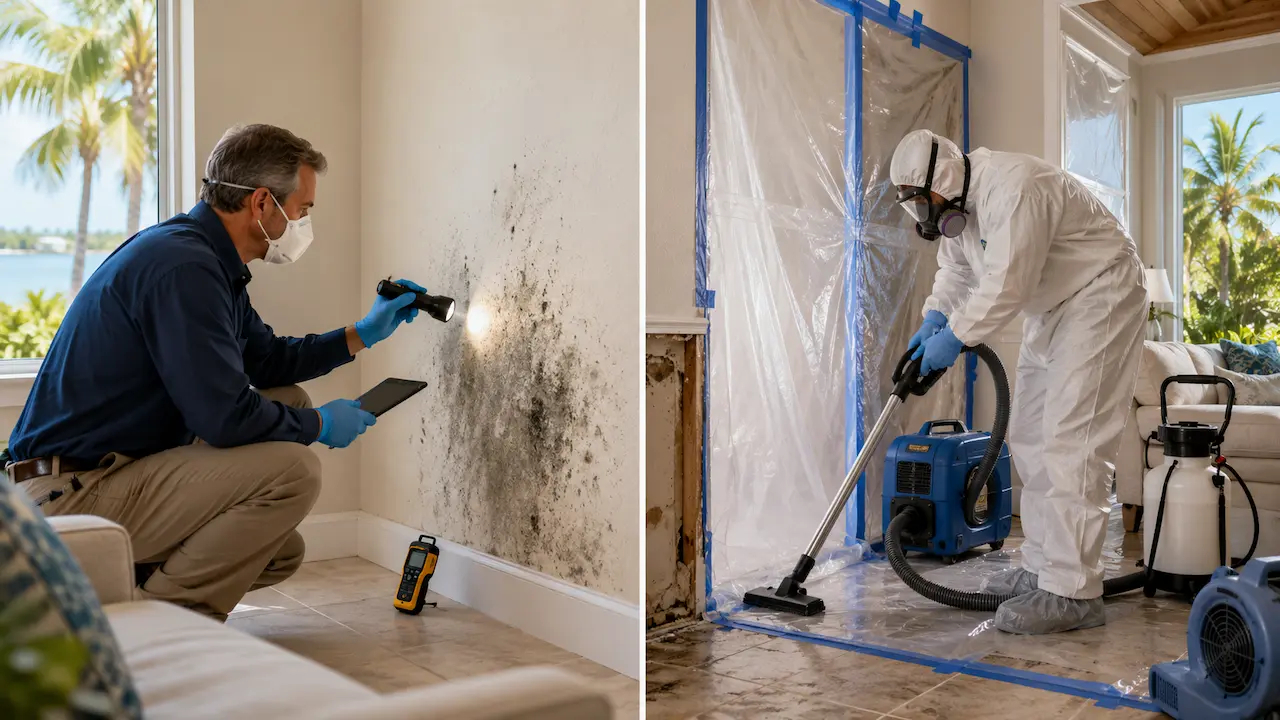 florida mold license