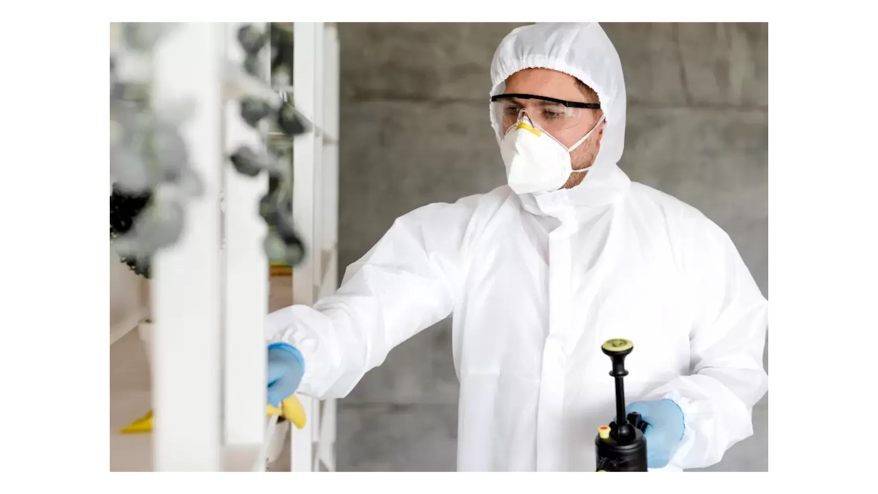 Get Mold Certified in Florida