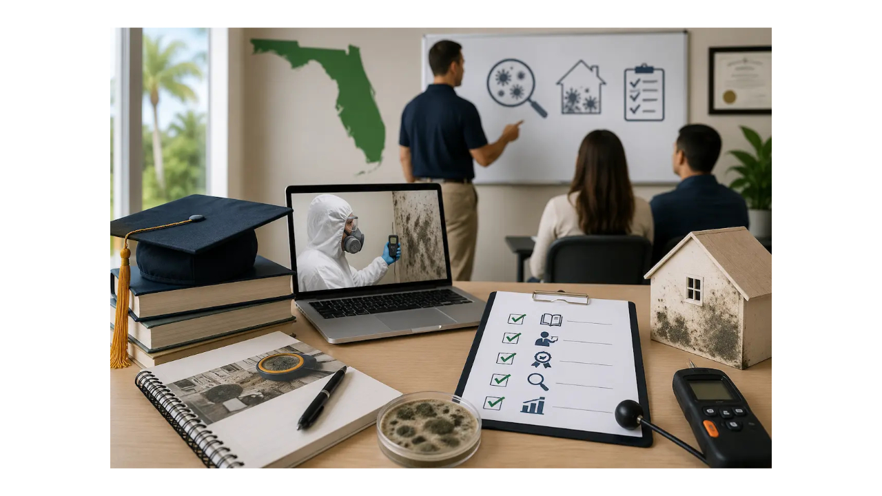 best-mold-certification-courses-florida