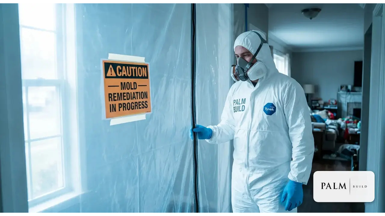 Mold Remediation Without a License in Florida