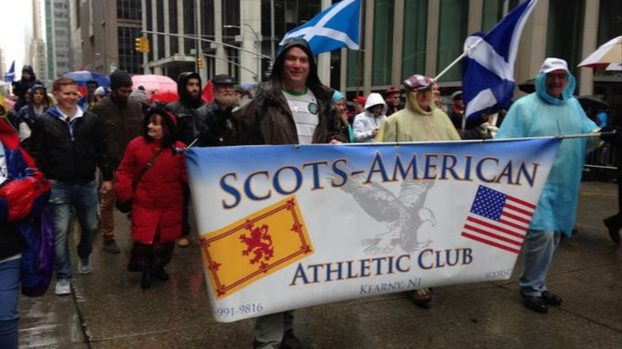 Scots American Club Kearny NJ