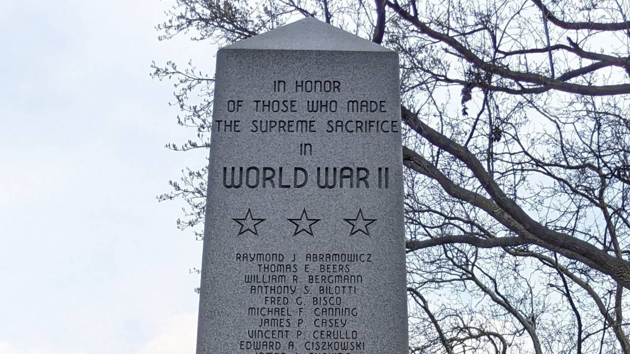 Memorial Day Tribute in Harrison, NJ: Honoring Our Fallen Heroes