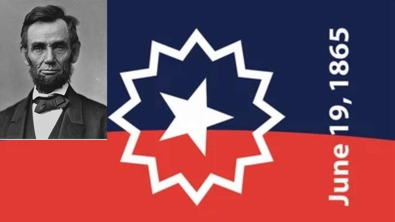 Juneteenth Flag