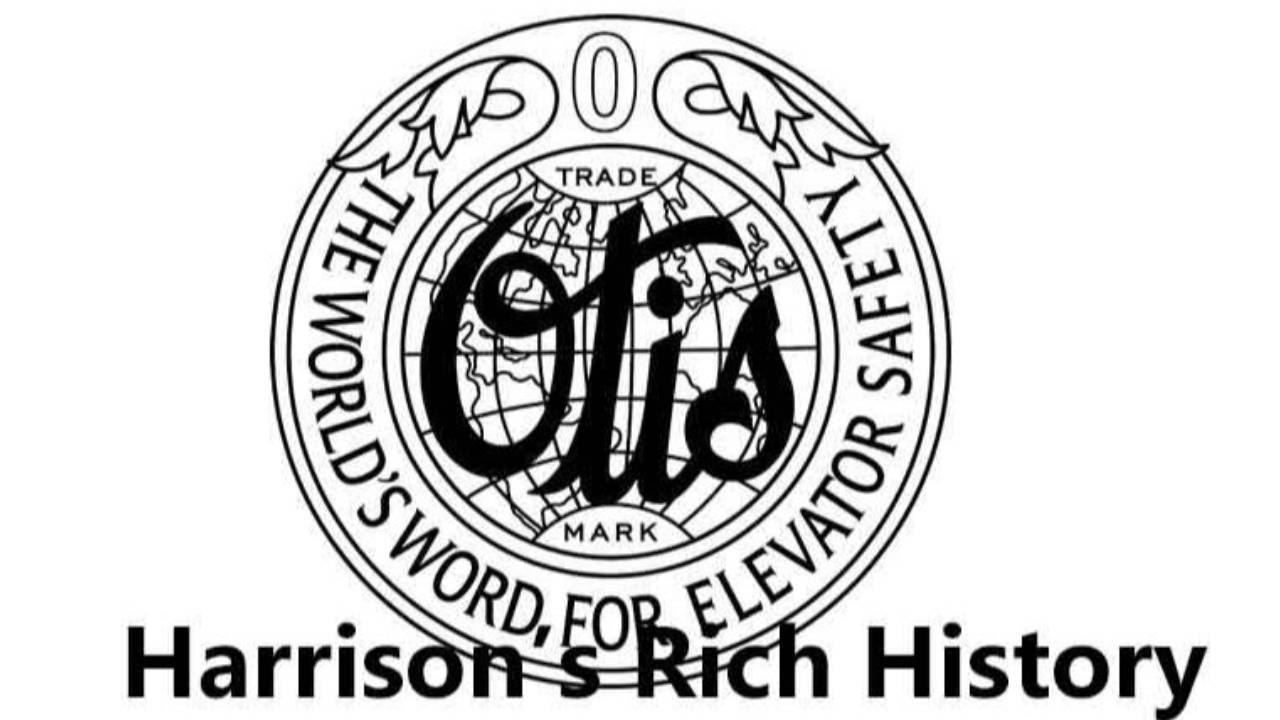 Harrison NJ Otis Elevator Company Innovation and Industrial Progress