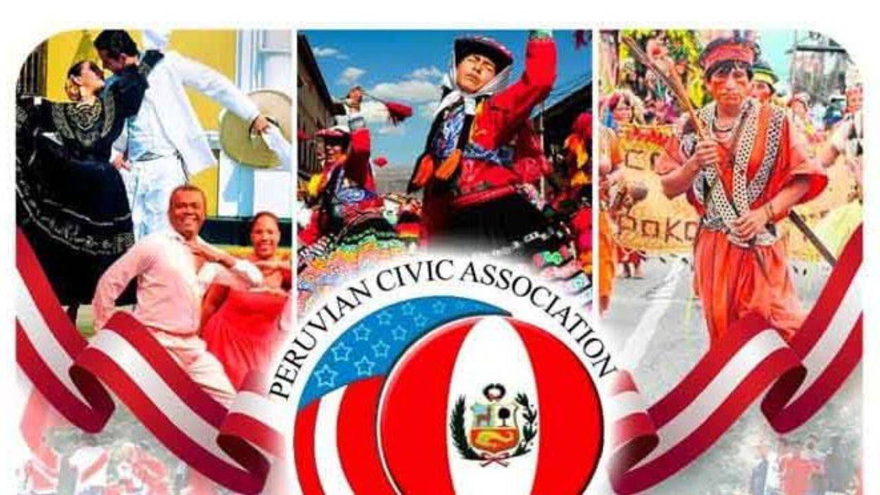 Peruvian Civic Association Hosts 2024 Peruvian Day Parade & Festival