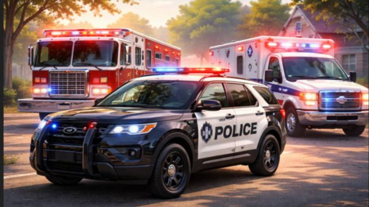 Swift Police Response Helps Save Local Child