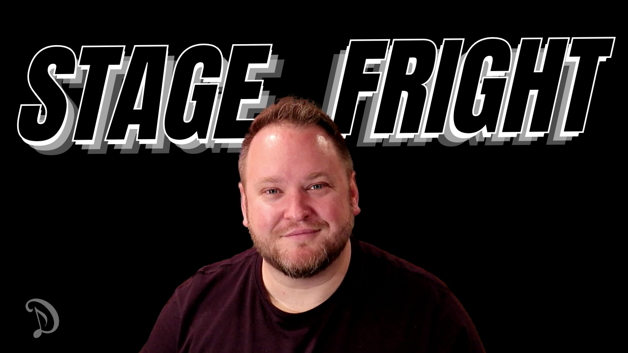 Got Butterflies? My Perfomer Tips for Stage Fright
