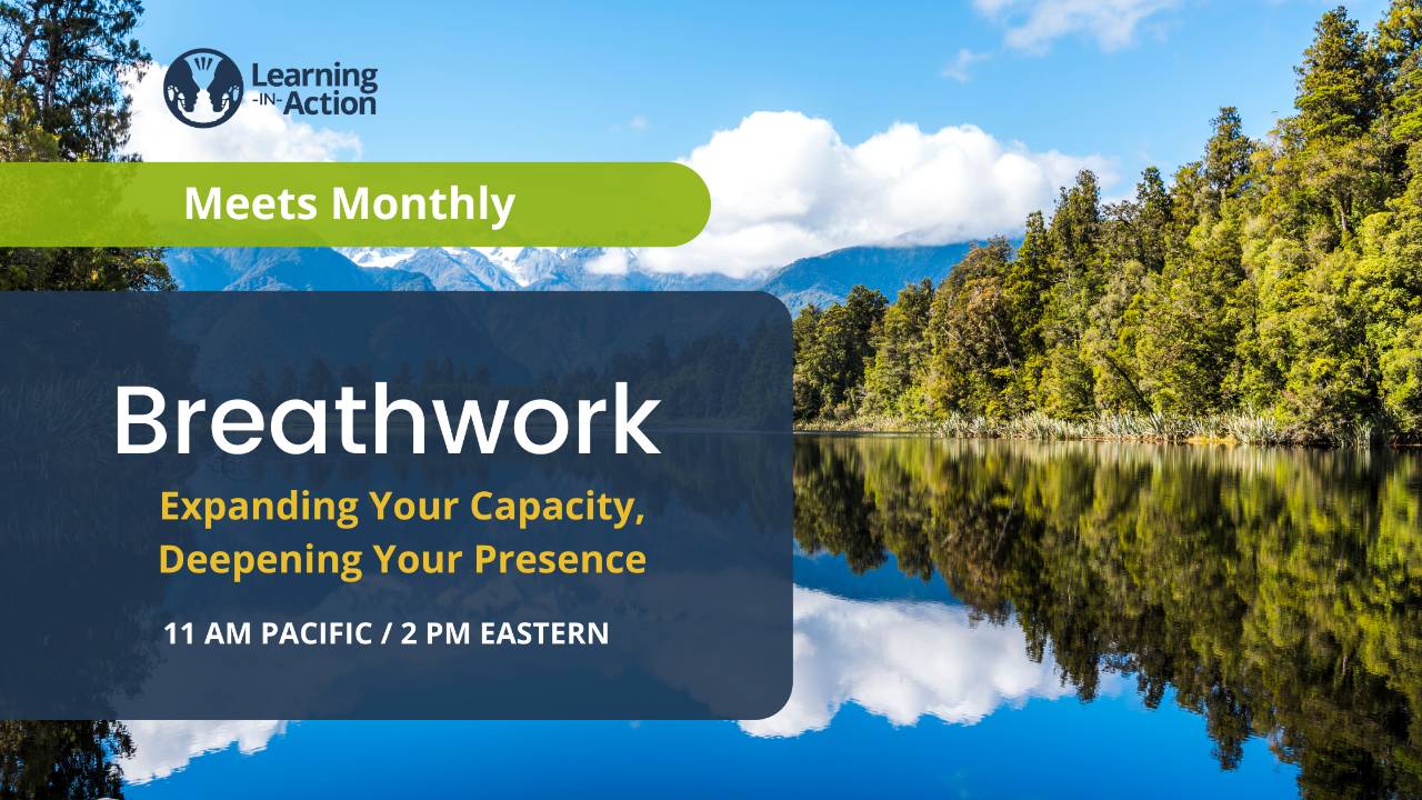Breathwork for Coaches Deepening Your Capacity and Connection