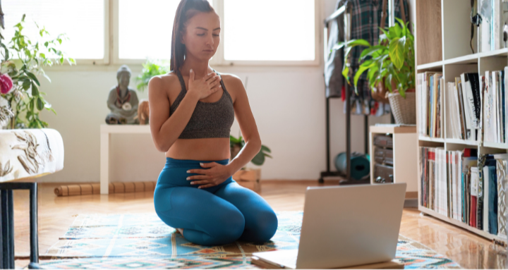 Live Weekly Breathwork Classes