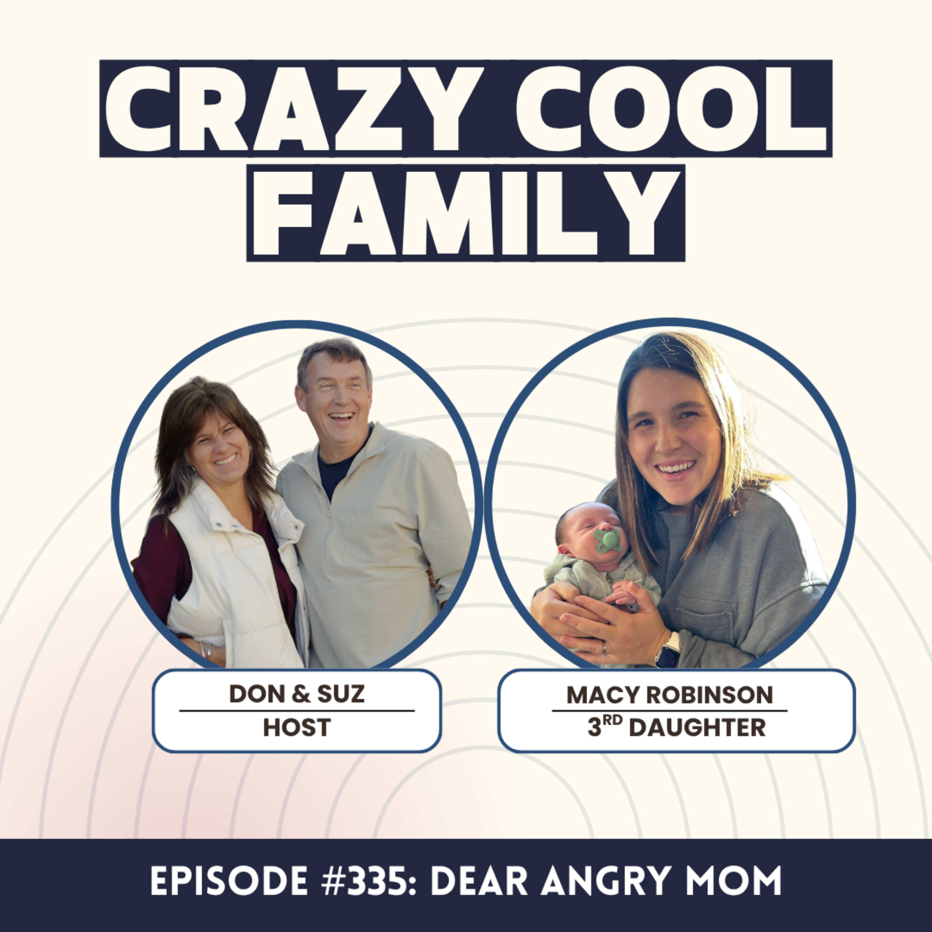 #335: Dear Angry Mom (Feat. Macy Robinson) episode artwork