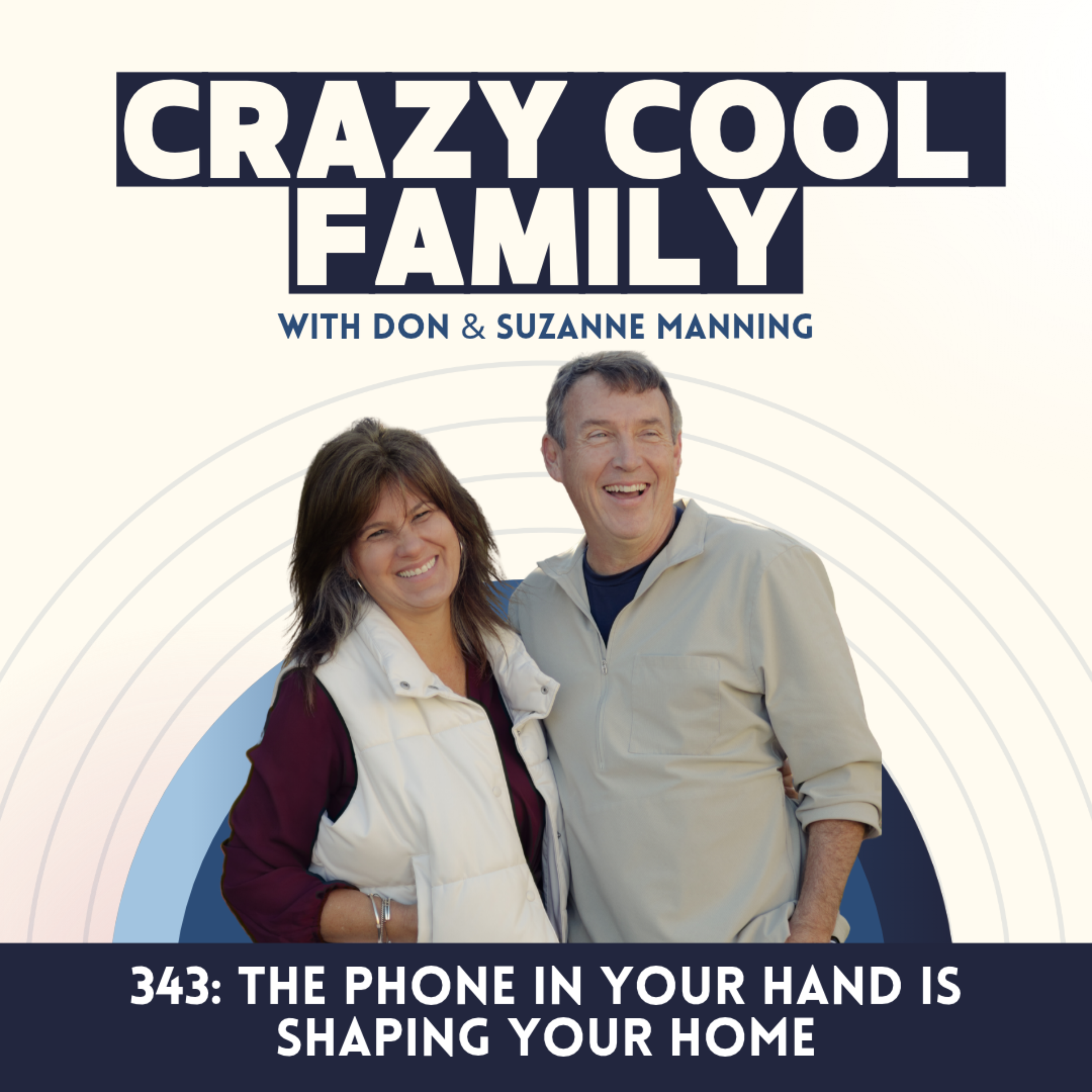 #343: The Phone in Your Hand Is Shaping Your Home episode artwork