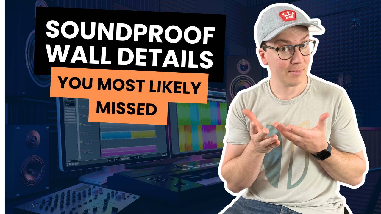Soundproof Wall Details You Are Probably Missing