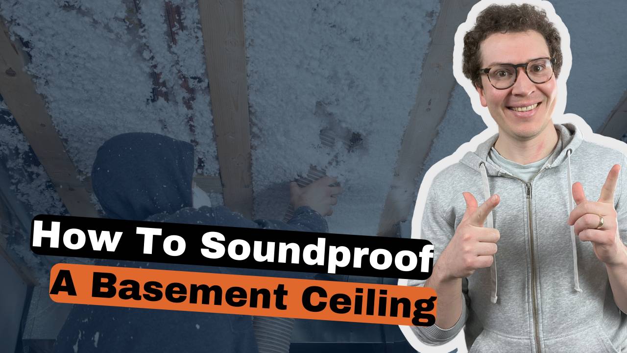 How To Soundproof A Basement Ceiling
