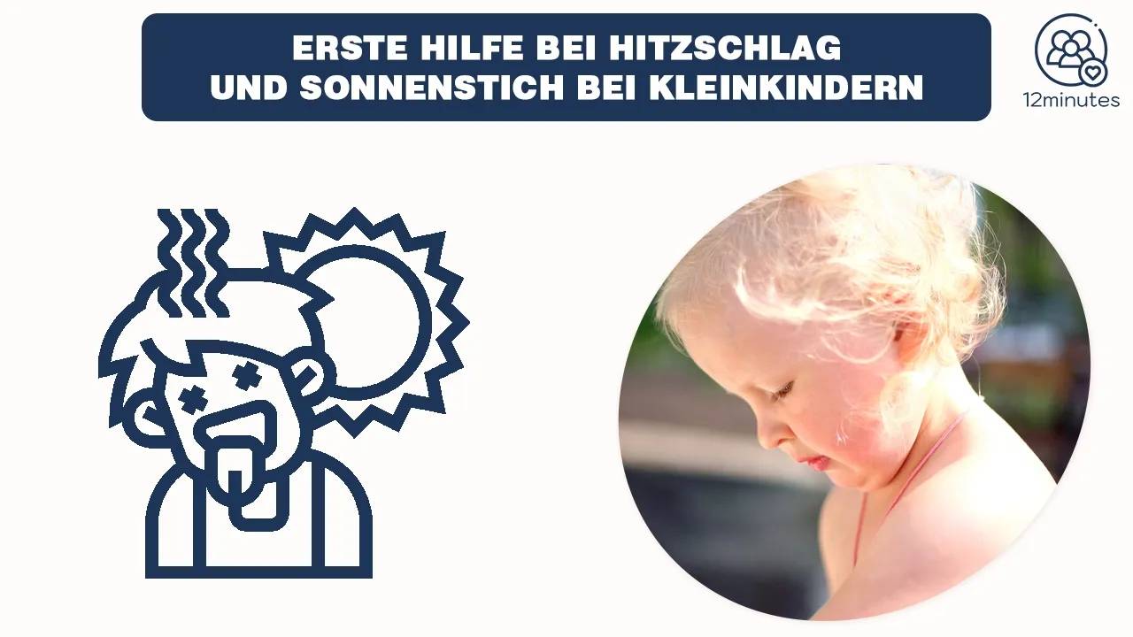 Verwunderlich Hitzschlag Kind Symptome Fotos