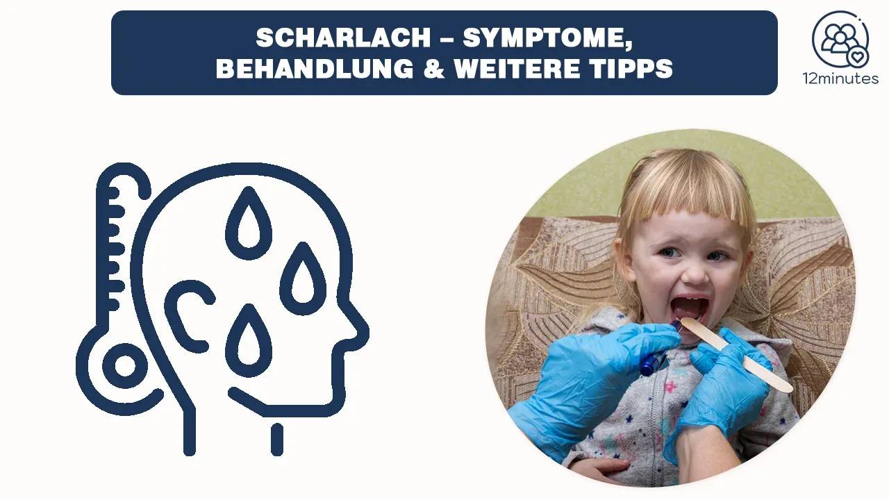 Scharlach Symptome Behandlung Weitere Tipps scharlach-symptome-behandlung-weitere-tipps