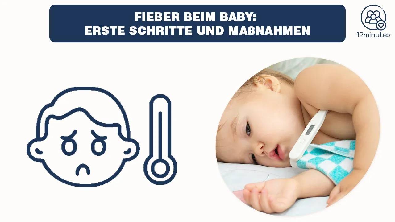 Ab Welcher Temperatur Kein Fußball Kinder Erste-Hilfe bei Fieber beim Baby ist sehr wichtig!