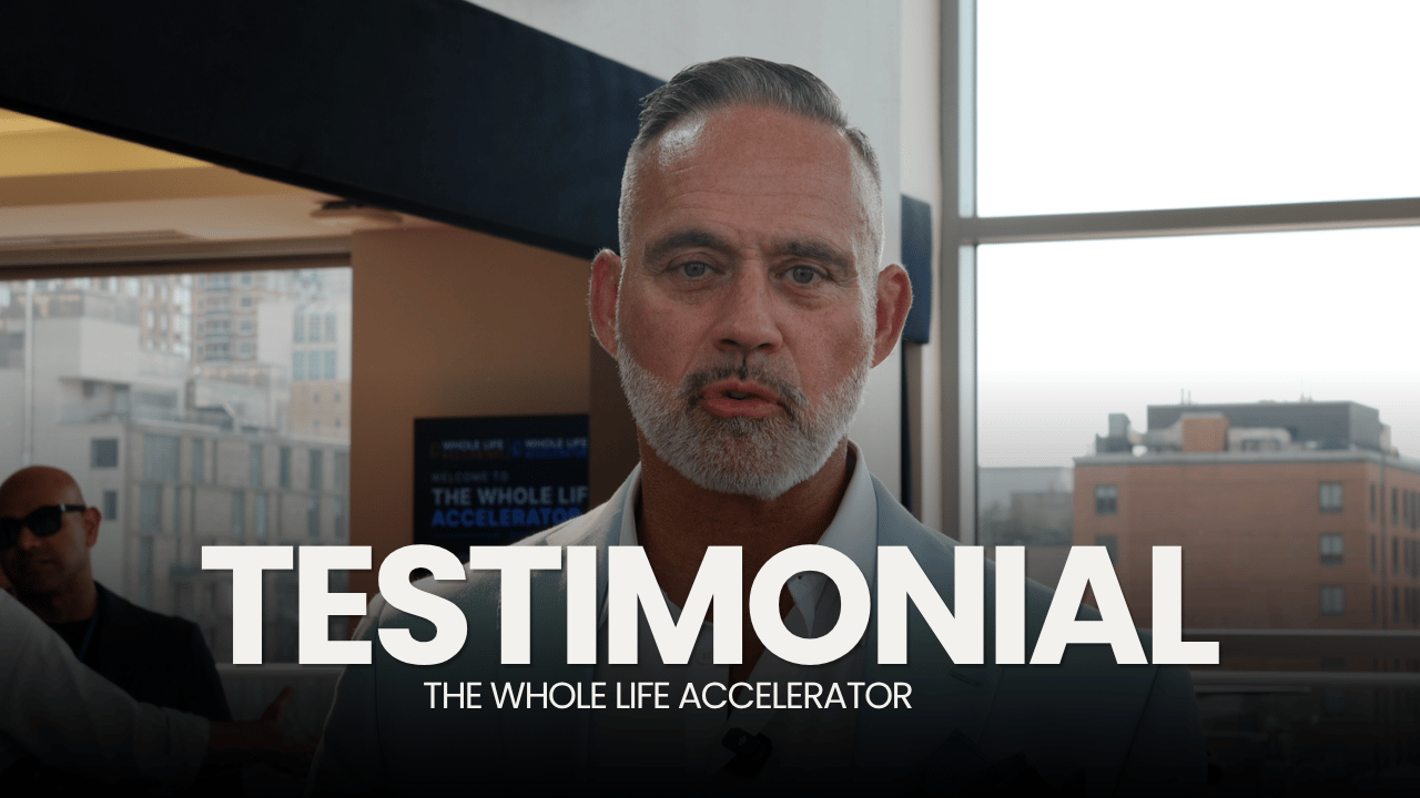 Advisor testimonial video 1