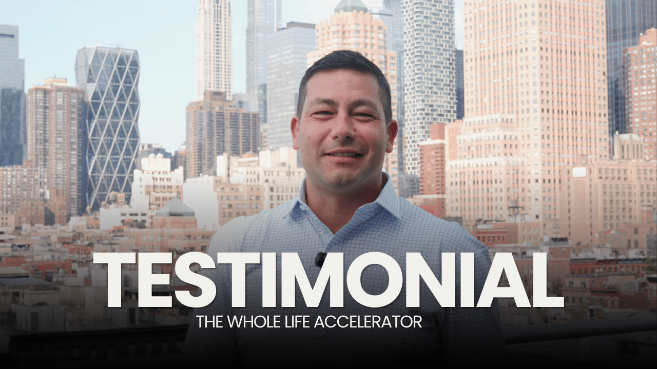 Advisor testimonial video 4