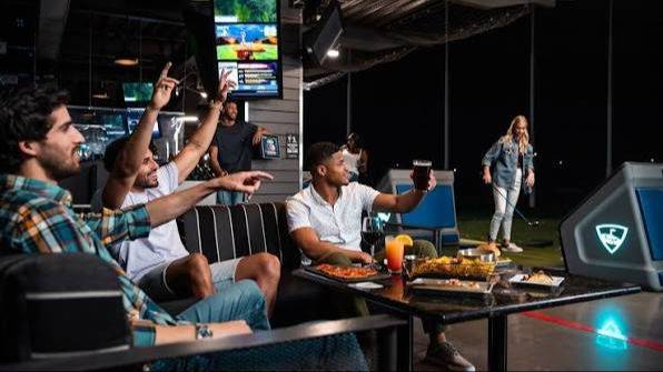 Topgolf The Colony venue, photo 2