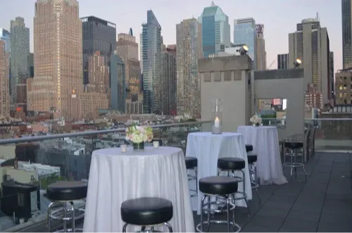 Penthouse 45 venue, photo 5