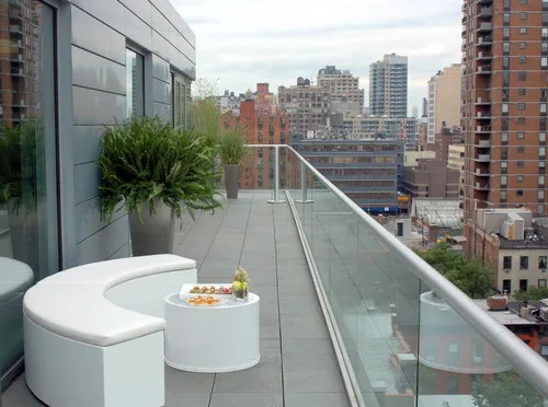 Penthouse 45 venue, photo 2