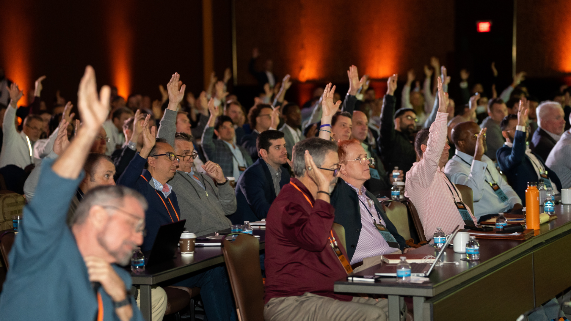 Advisors learning at the Whole Life Accelerator