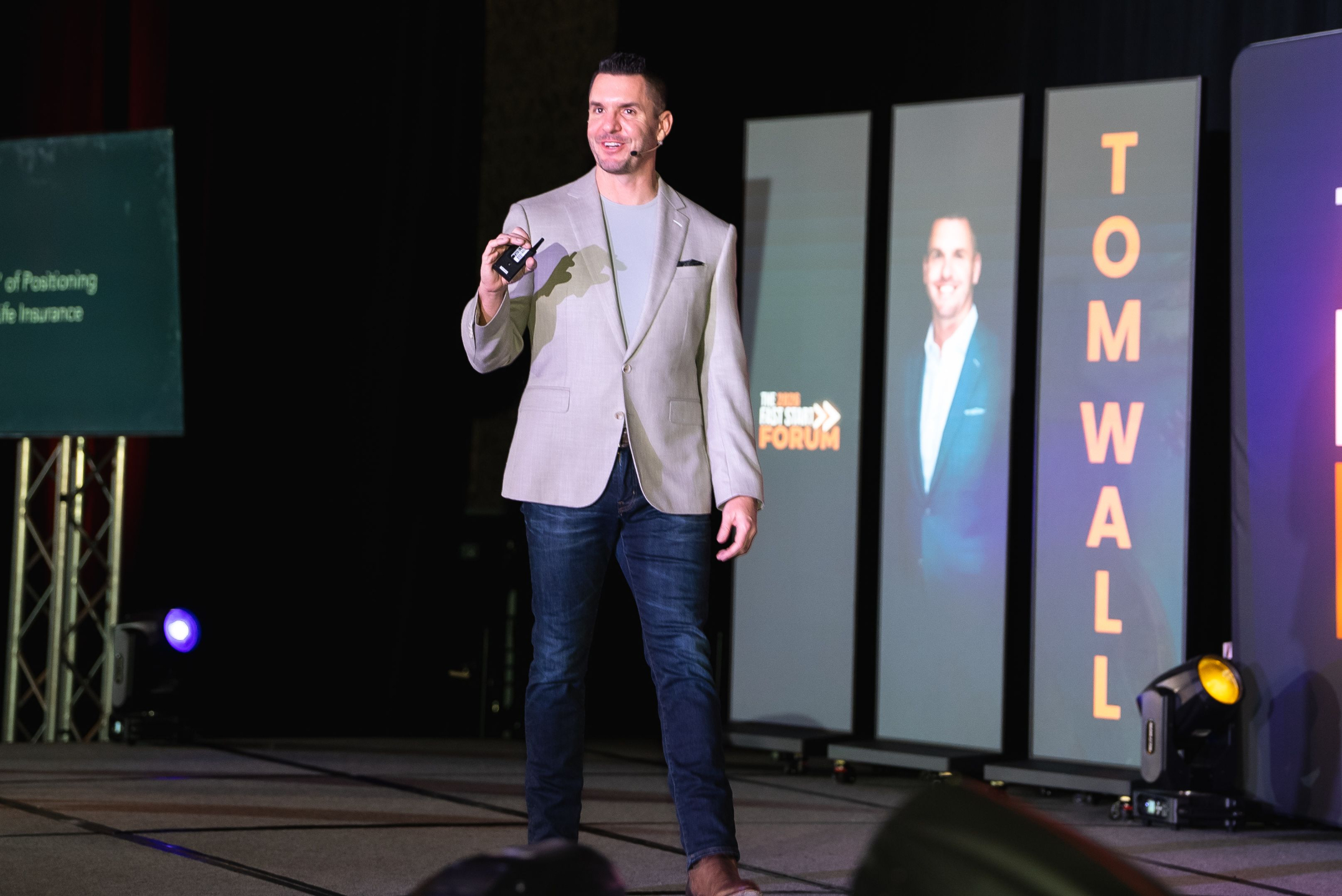 Advisors at The Fast Start Forum