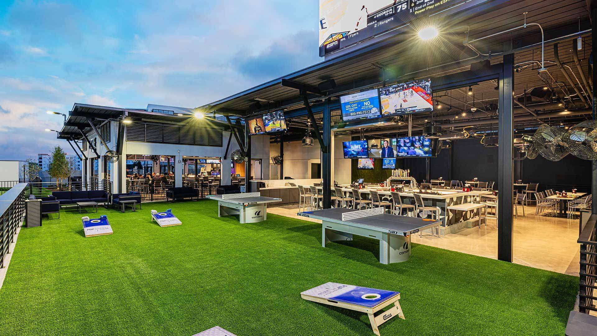 Topgolf The Colony venue, photo 1