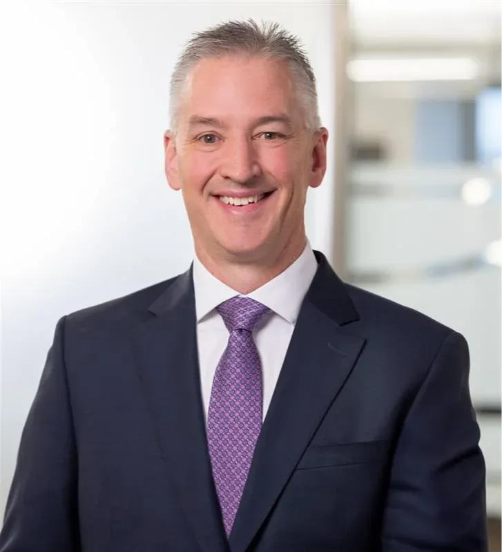 Dennis Martin, COO, OneAmerica Financial