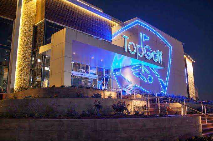 Topgolf The Colony venue, photo 4