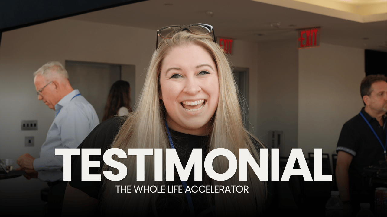 Advisor testimonial video 2