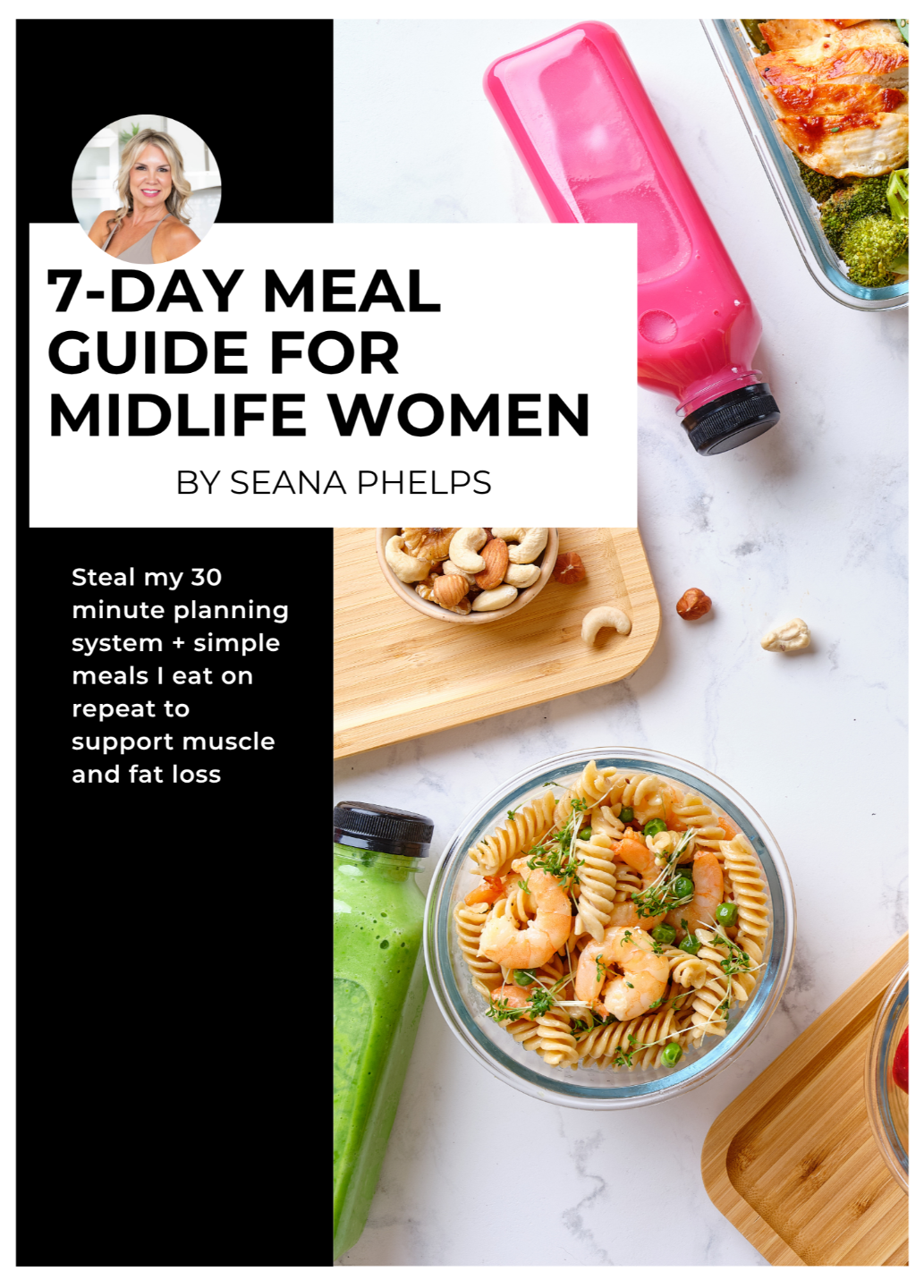 Eating for Fat Loss and Muscle in Midlife