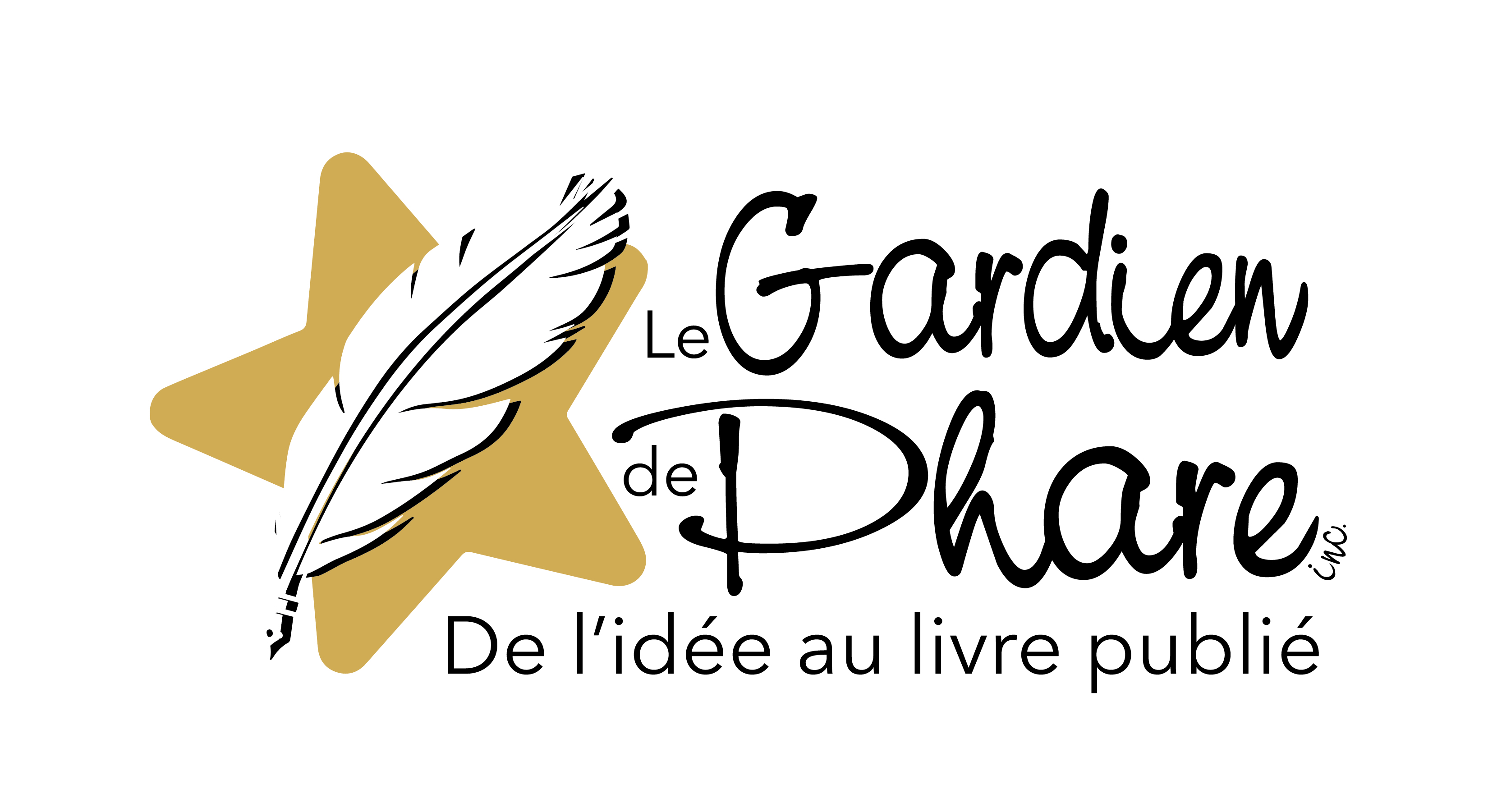 Logo du Gardien de phare