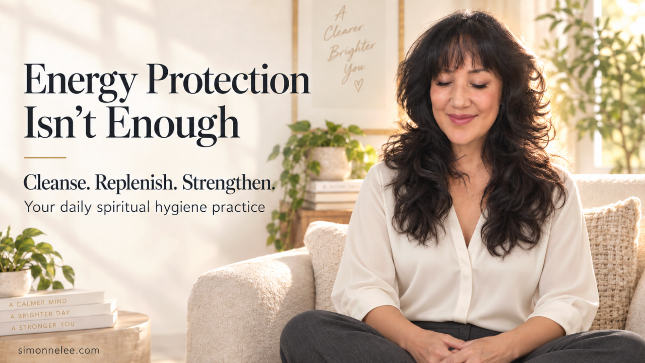 Energy Protection isn't enough
