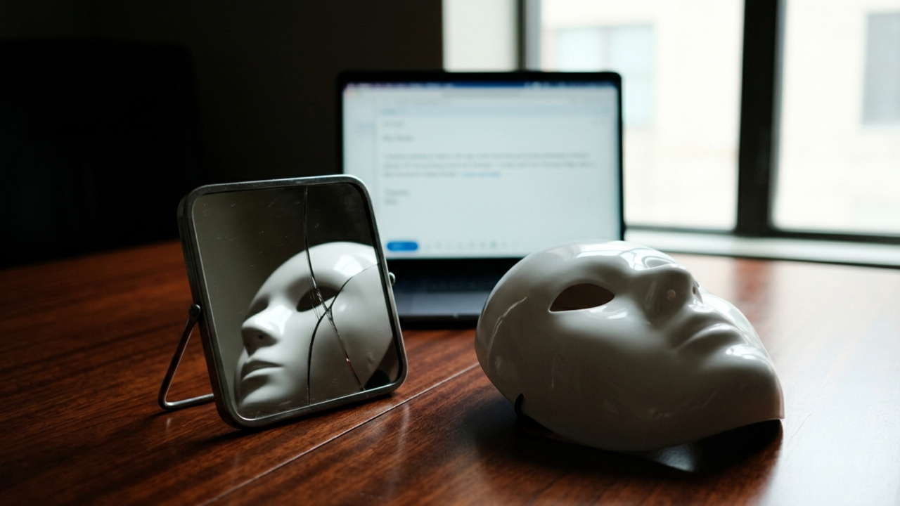 Syndrome de l'imposteur et coaching professionnel, transformer le doute en levier de performance