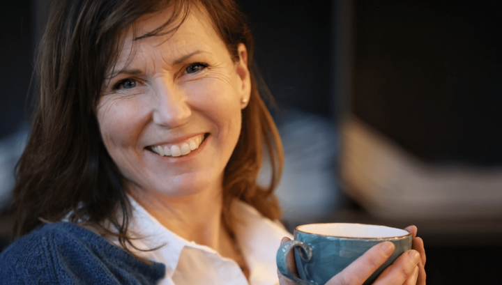 Mona Steenberg Gran