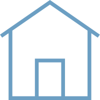 Hvor stort er huset?